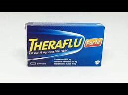 Theraflu Forte Fiyatı - Bilgio