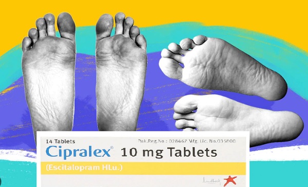 Cipralex cinsel yan etkileri