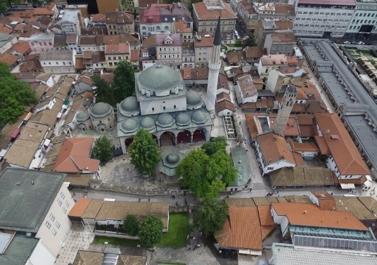 Gazi Hüsrev Bey Camii