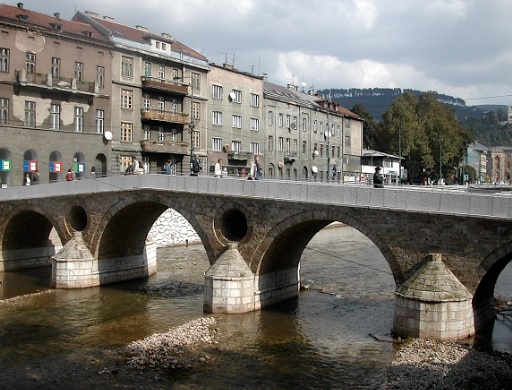 Latinska Ćuprija
