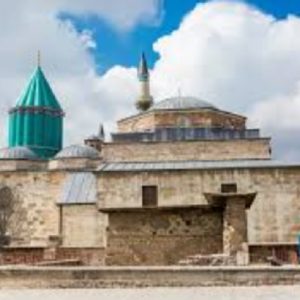 konya gezilecek yerler