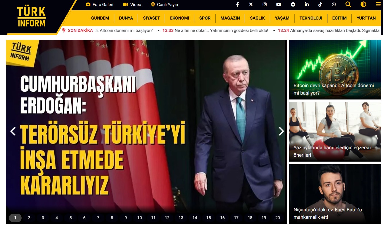 turkinffform