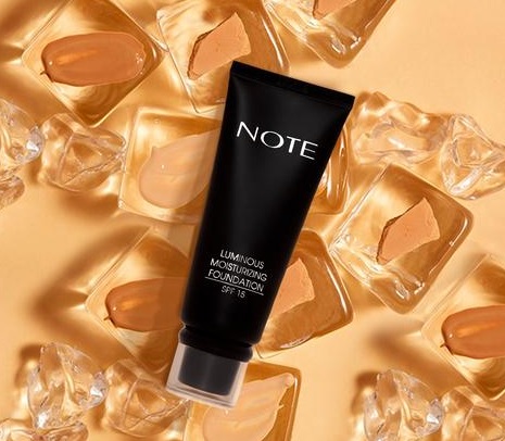 Note Luminous Moisturizing fondöten kullananların yorumları1