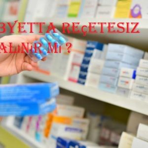 Byetta reçetesiz alınır mı