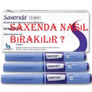 Saxenda nasıl bırakılır