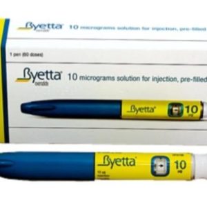 Byetta SUT kuralları