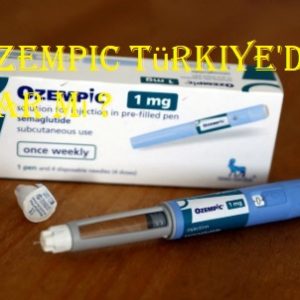 Ozempic Türkiye'de var mı ?