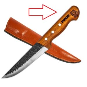 Pirge bıçak orjinal nasıl anlaşılır