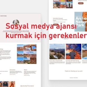 Sosyal medya ajansı kurmak için gerekenler