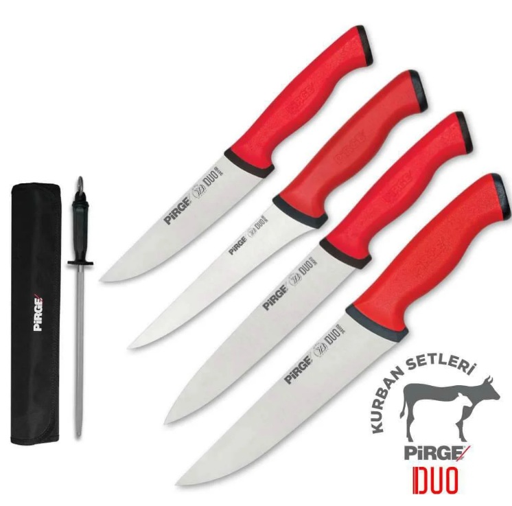 pirge kurban seti