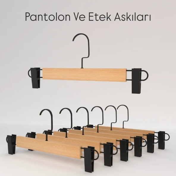 ahşap askı modelleri 