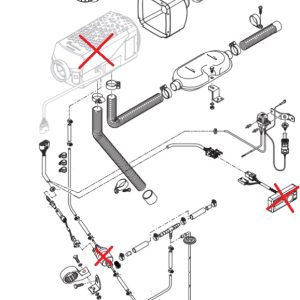 Eberspacher webasto havası nasıl alınır