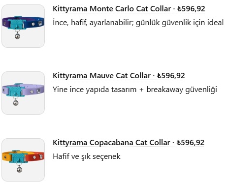 breakaway tasma modelleri