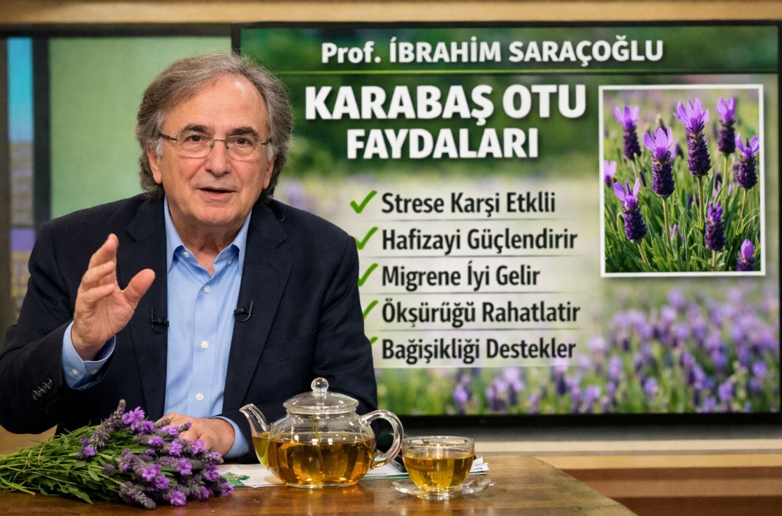 İbrahim Saraçoğlu karabaş otu faydaları