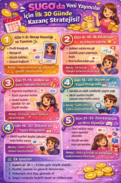 sugo para kazanma