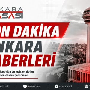 ankara haberleri