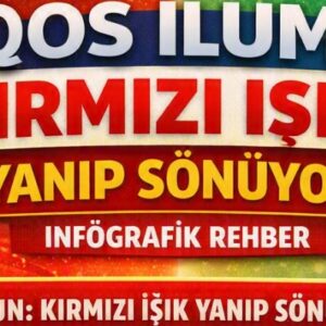 IQOS ILUMA kırmızı ışık yanıp sönüyor