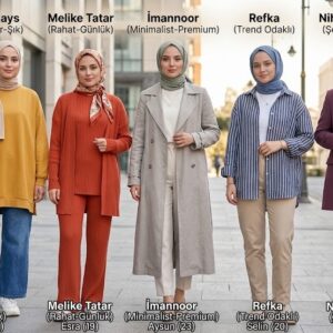 en iyi tesettür markaları