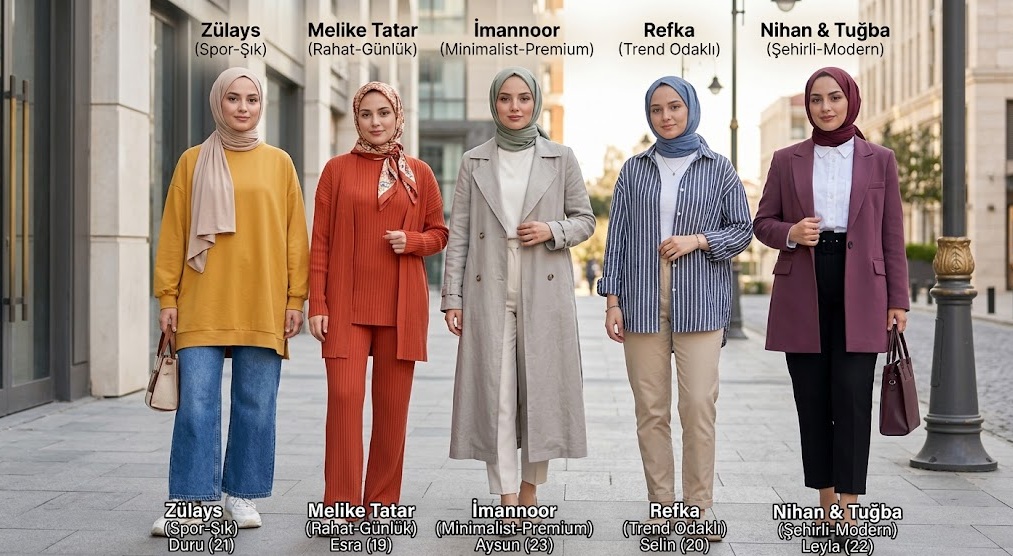 en iyi tesettür markaları