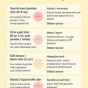 Contractubex yüz için kullanımı 2