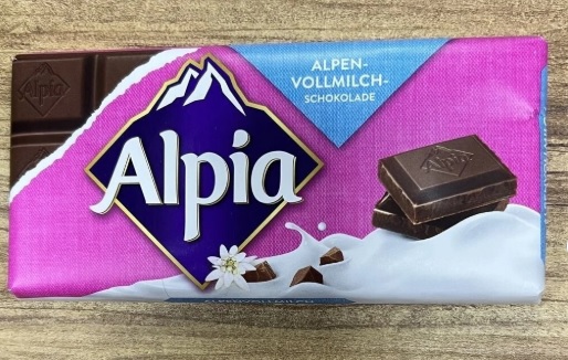 alpia çikolata