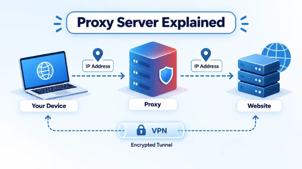proxy server