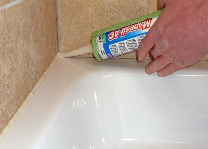 Duşakabin kenarlarına hangi silikon kullanılır